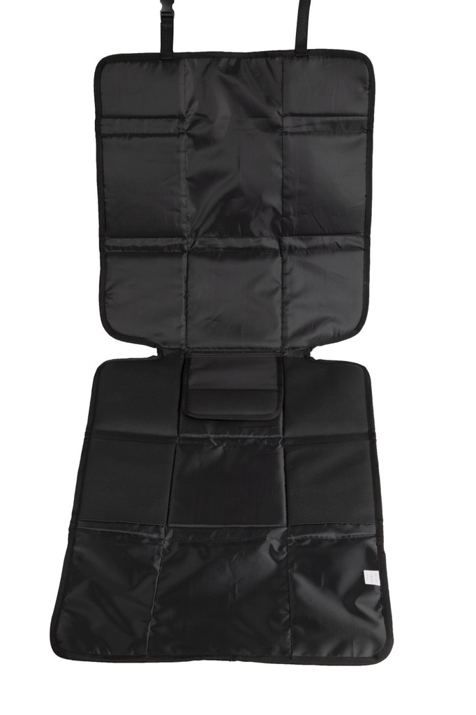 Avova Car Seat Protector black 2tlg.