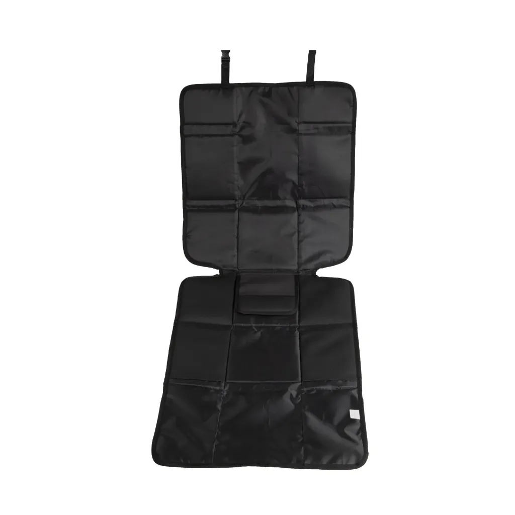 Avova Car Seat Protector black 2tlg.