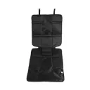 Avova Car Seat Protector black 2tlg.