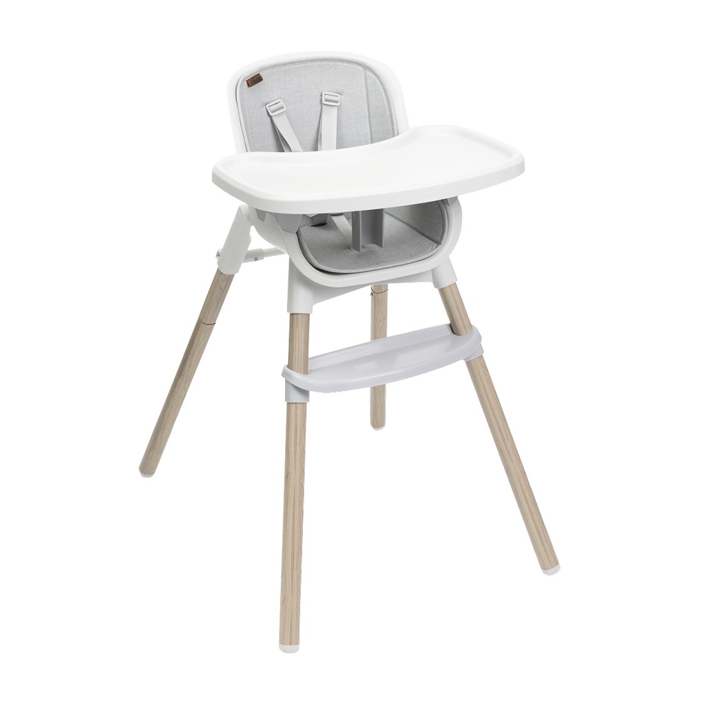 [19489] Chicco Zest Plus wooden grey