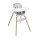 Chicco Zest Plus wooden grey