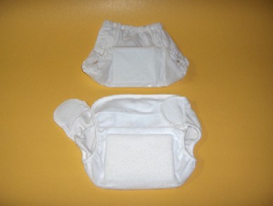 Sunnybaby Gewebespreizhose Größe 1 (4-6 kg)