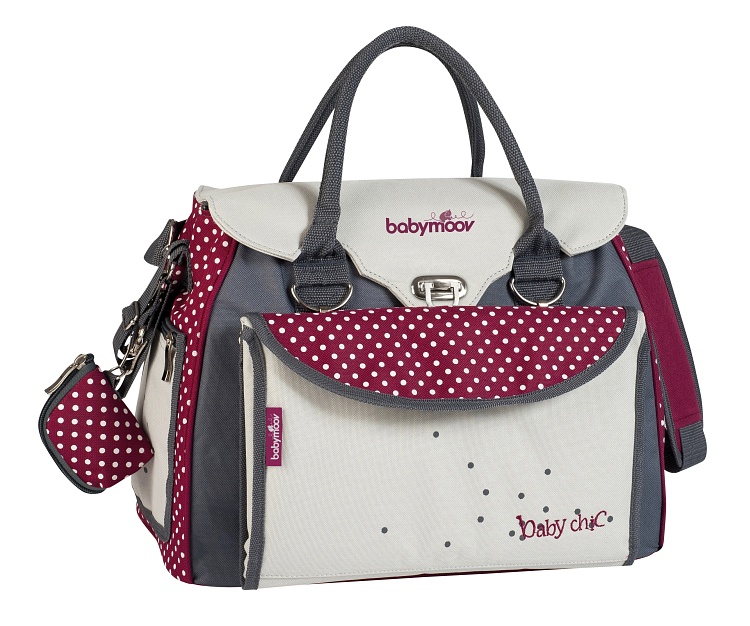 [12707] Babymoov Wickeltasche Baby Chic