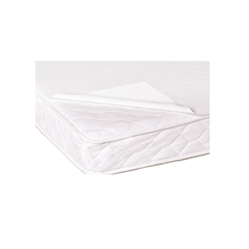 Sunnybaby Bettschutz Einlage Folie Frottee 40x50