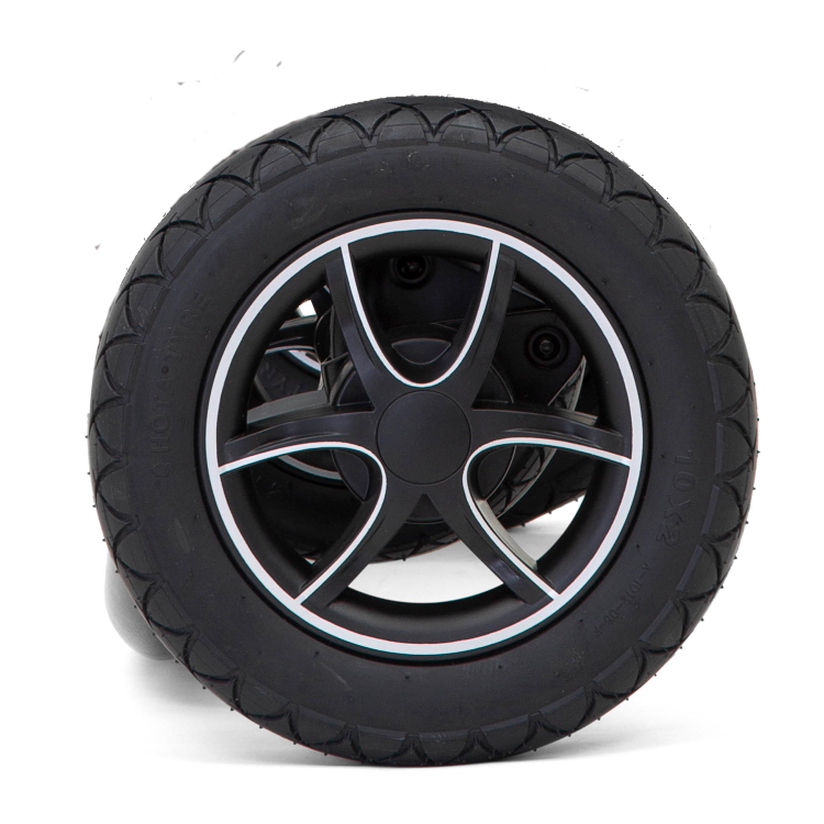[15008] Joie Versatrax/Mytrax Hinterrad Schaumstoff