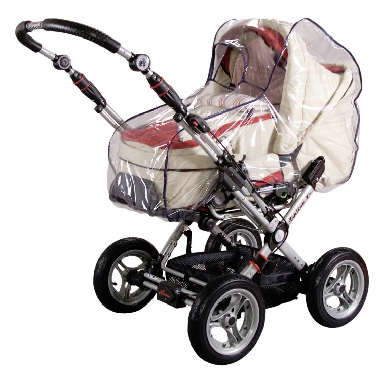 [15056] Sunnybaby Regenverdeck für Kinderwagen extra gross