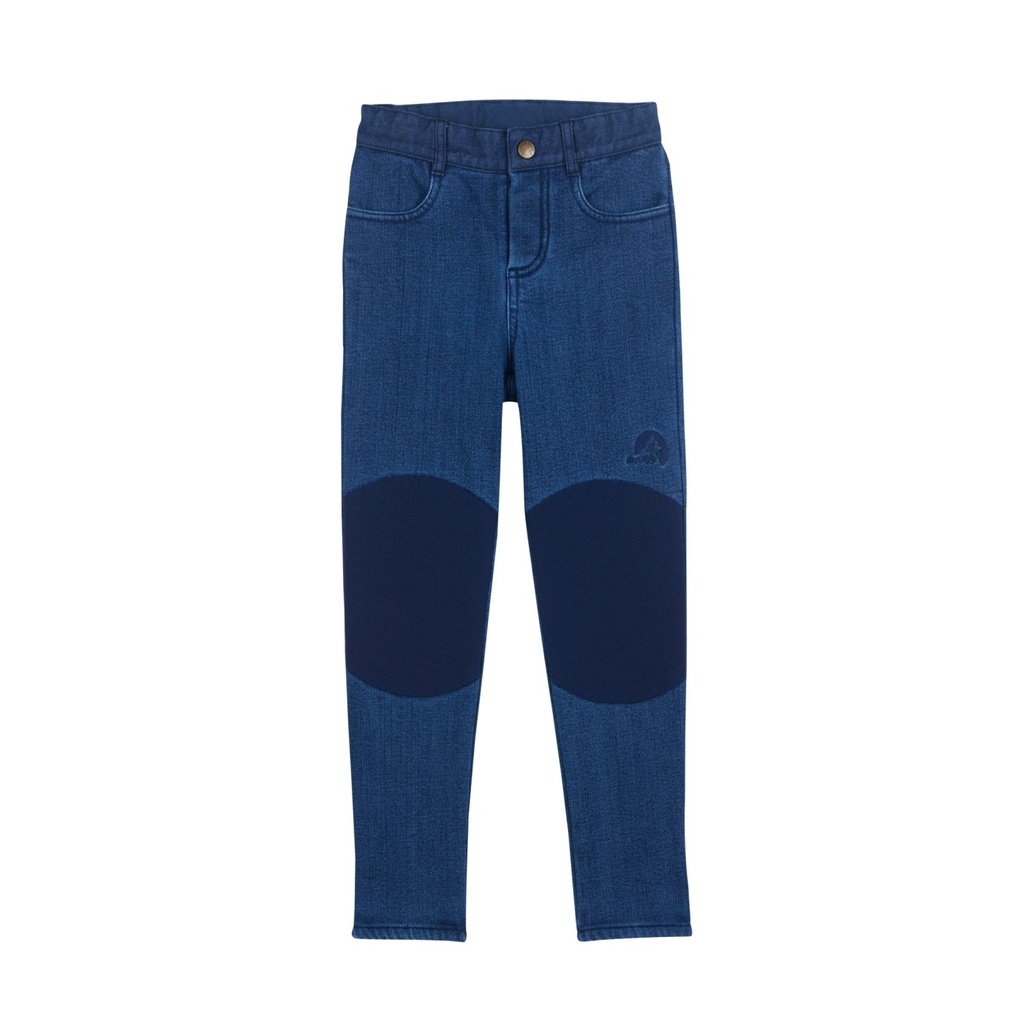 [19304-1] Finkid Kuulu Thermo denim 10242 (90-100)