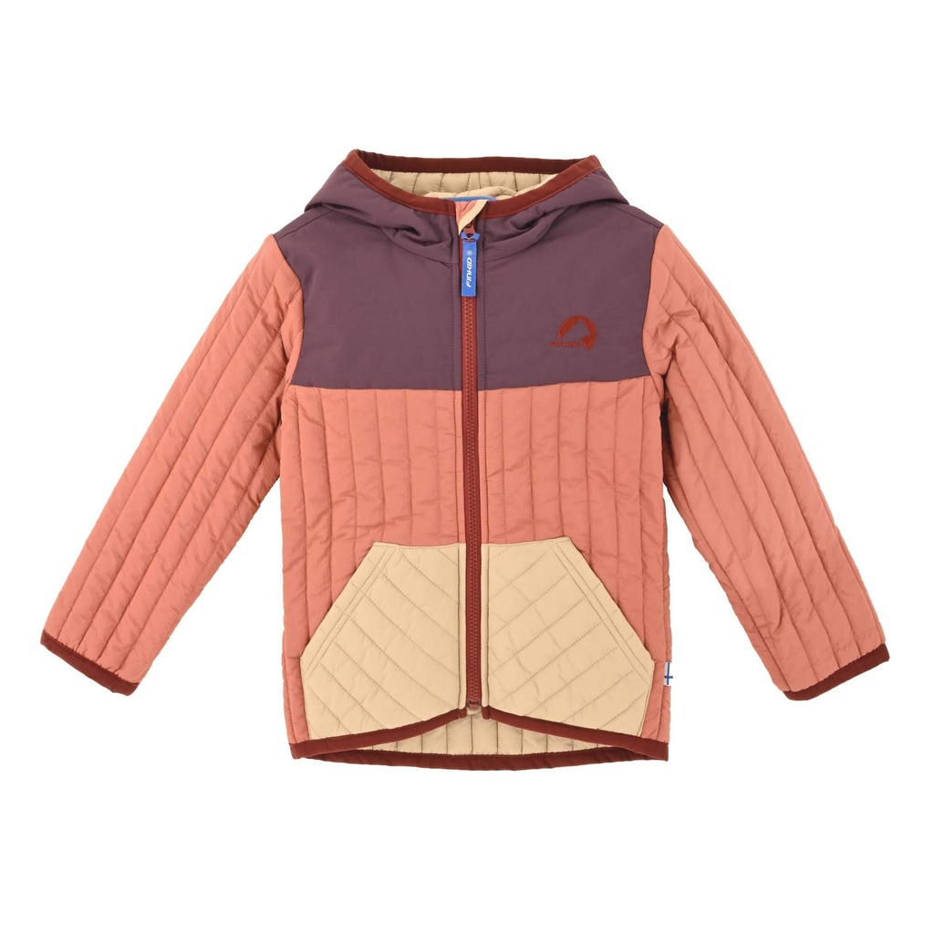 [19543-1] Finkid Tonttu Air plum cranberry 10261 (90-100)