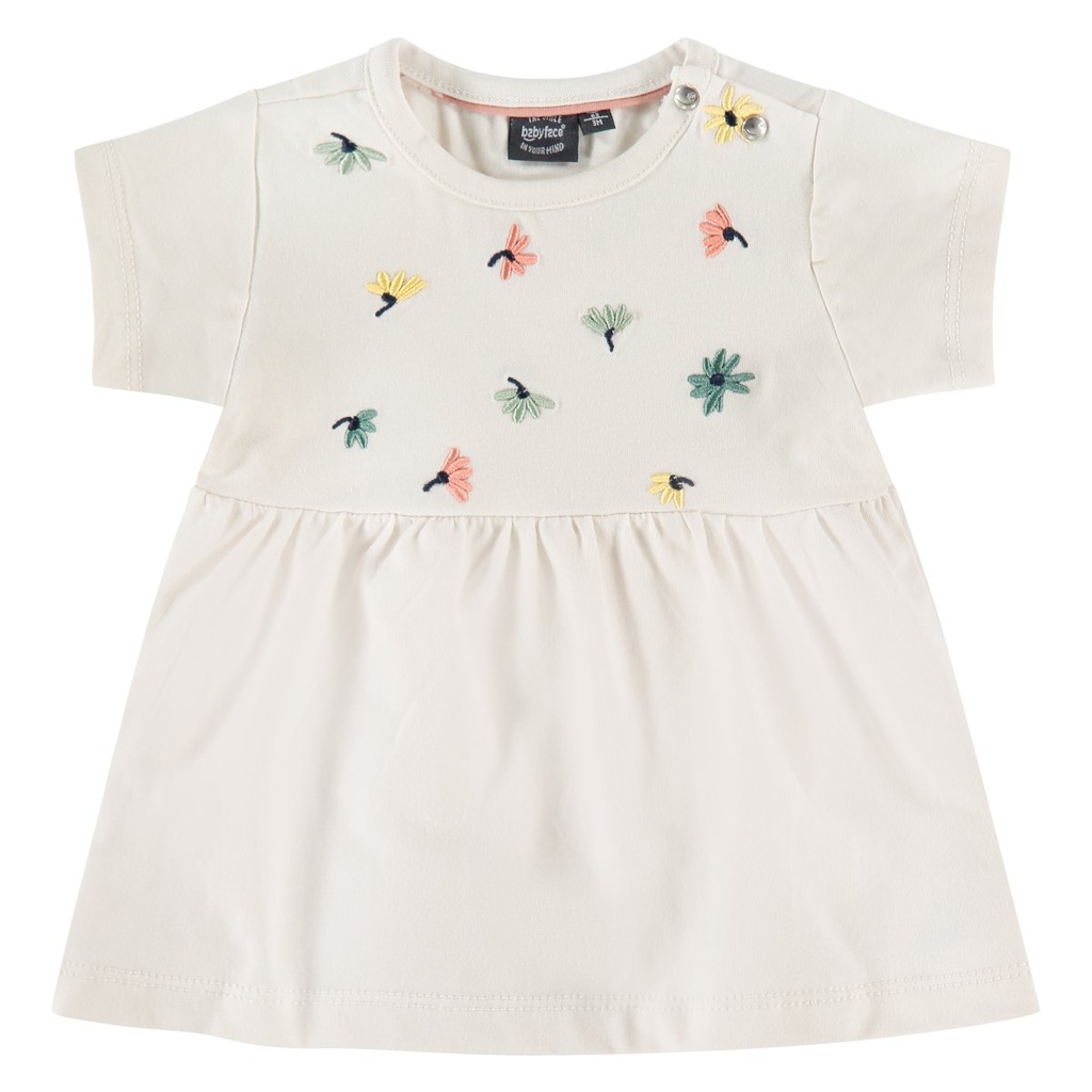 [18319-1] Babyface Girls T-Shirt ivory 221 (50)