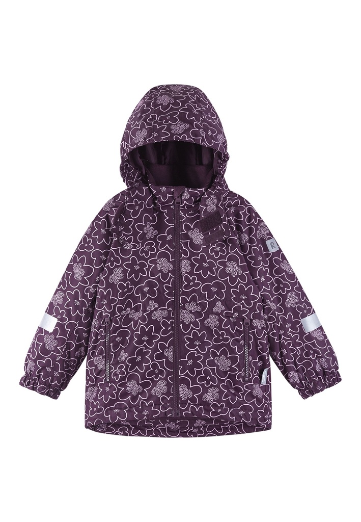 Reima Tec Muonio deep purple 14252