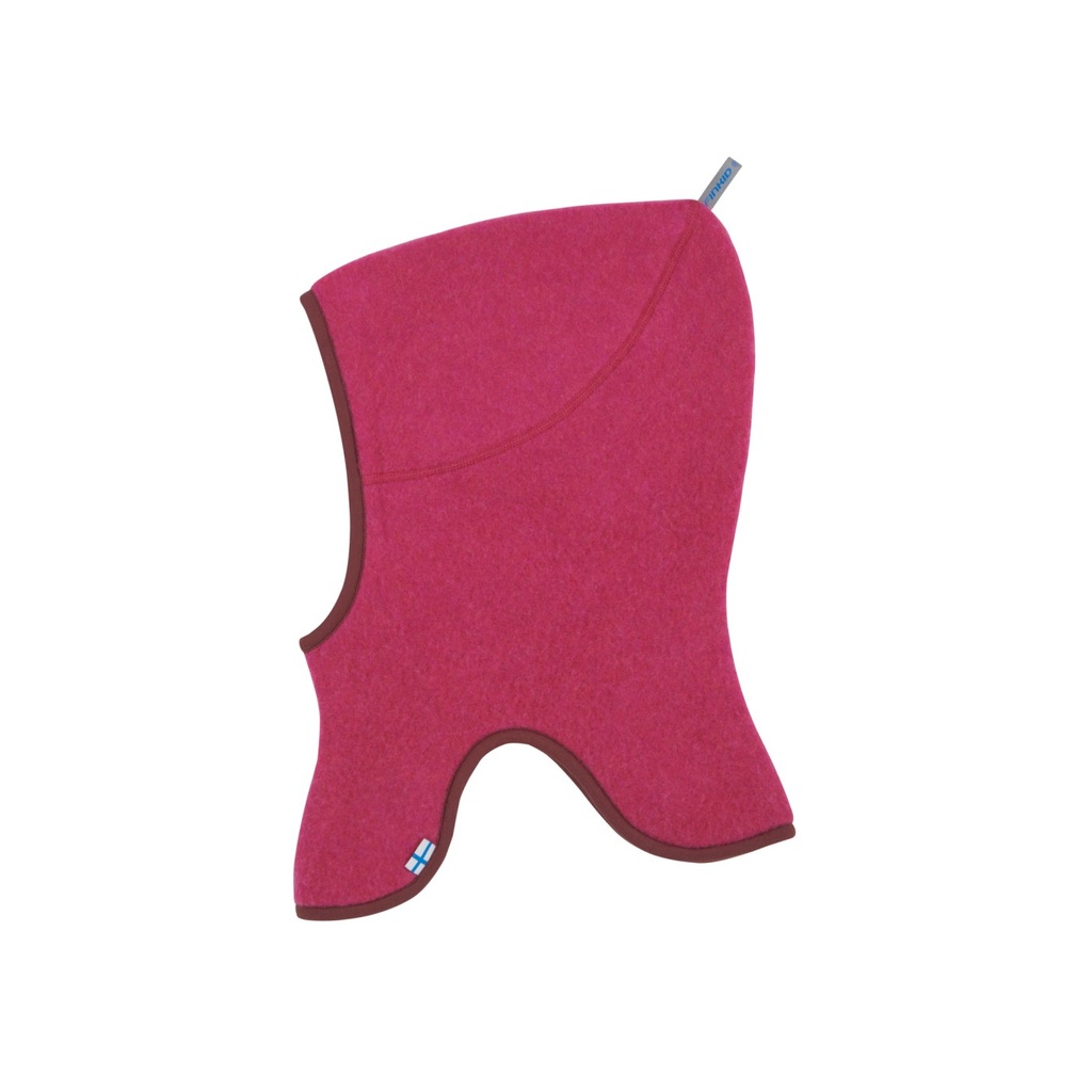 [19029-1] Finkid Luola Wool raspberry sable 10232 (S)