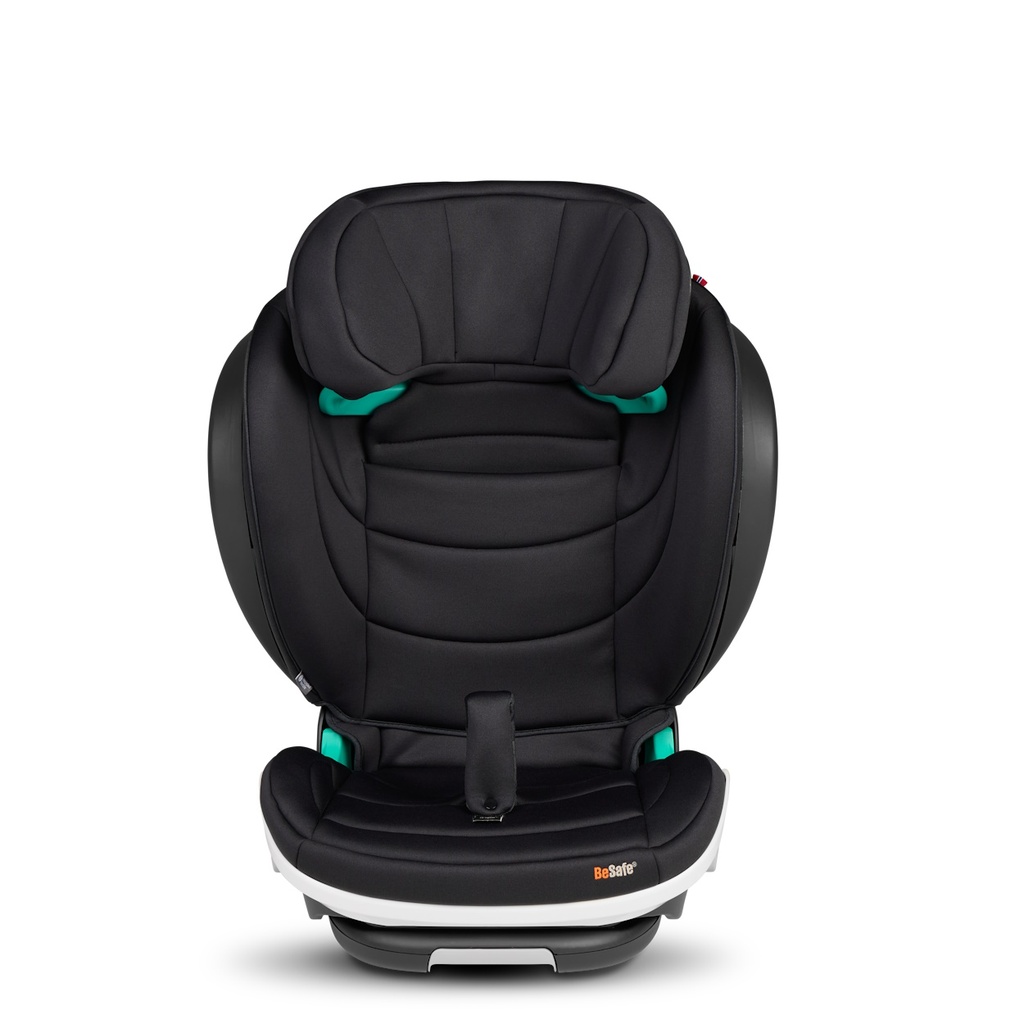 [19378-1] Besafe Flex Fix 2 soft breeze (black)
