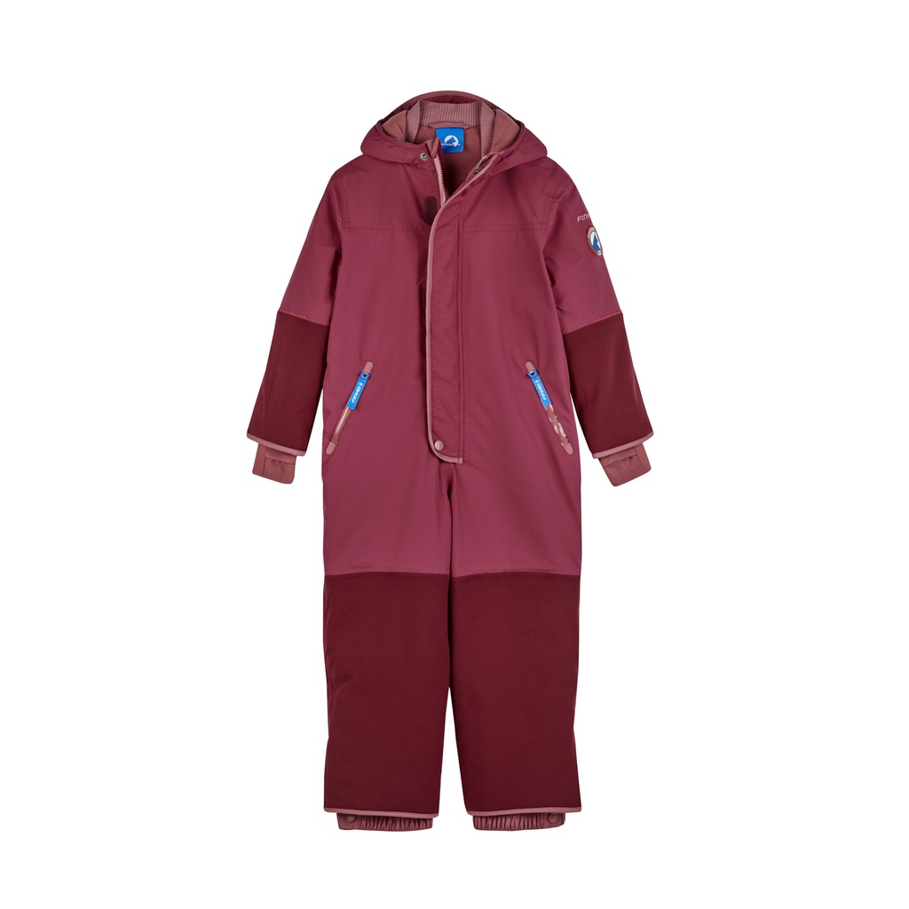 [19446-1] Finkid Husky Haalari berry cedar 10252 (100-110)