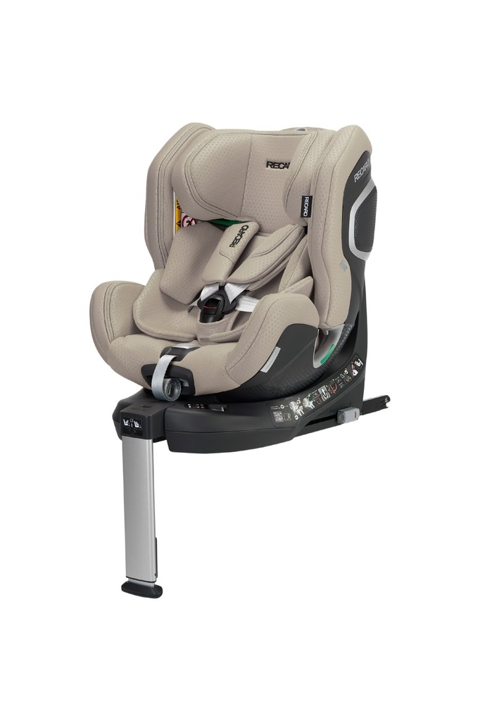 [19373-4] Recaro Kids Xenon 1 KID (elegant beige)