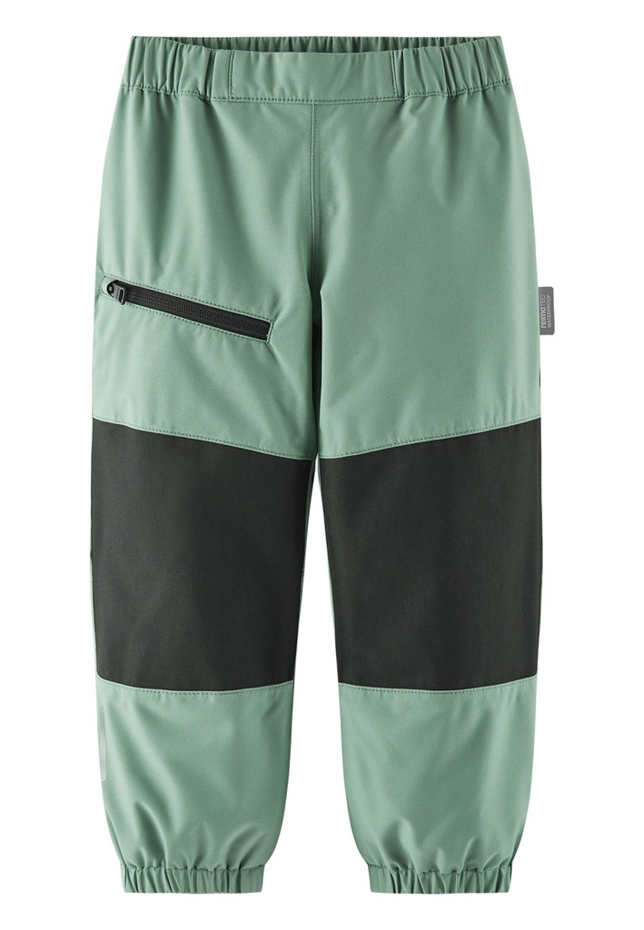 [19556-2] Reima Tec Samppi stone green 14261 (98)