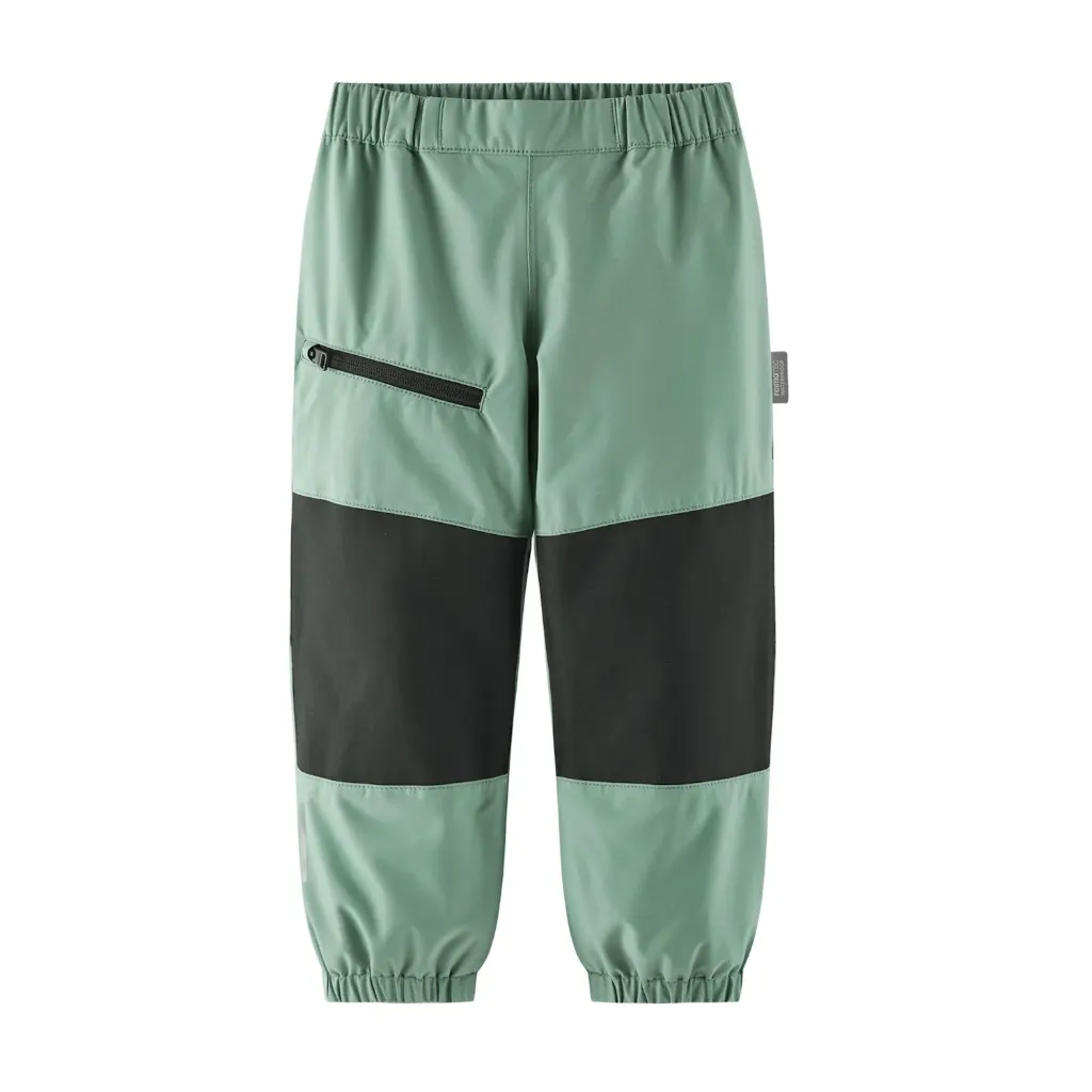 [19556-2] Reima Tec Samppi stone green 14261 (98)