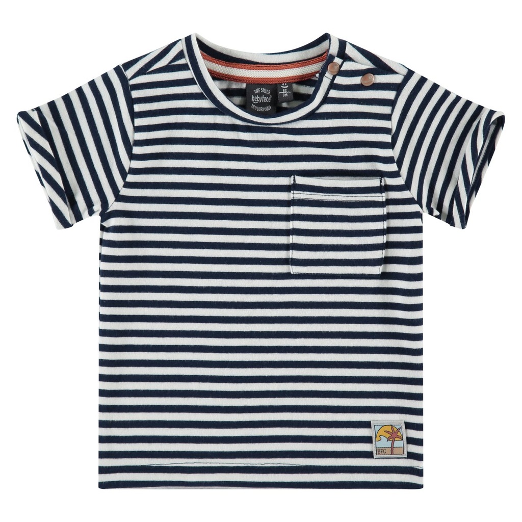 Babyface Boys T-Shirt navy 221