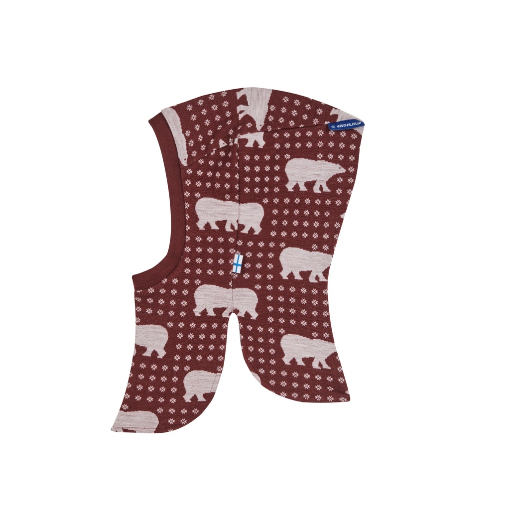 [19464-1] Finkid Luola Nordik cranberry 10252 (S)