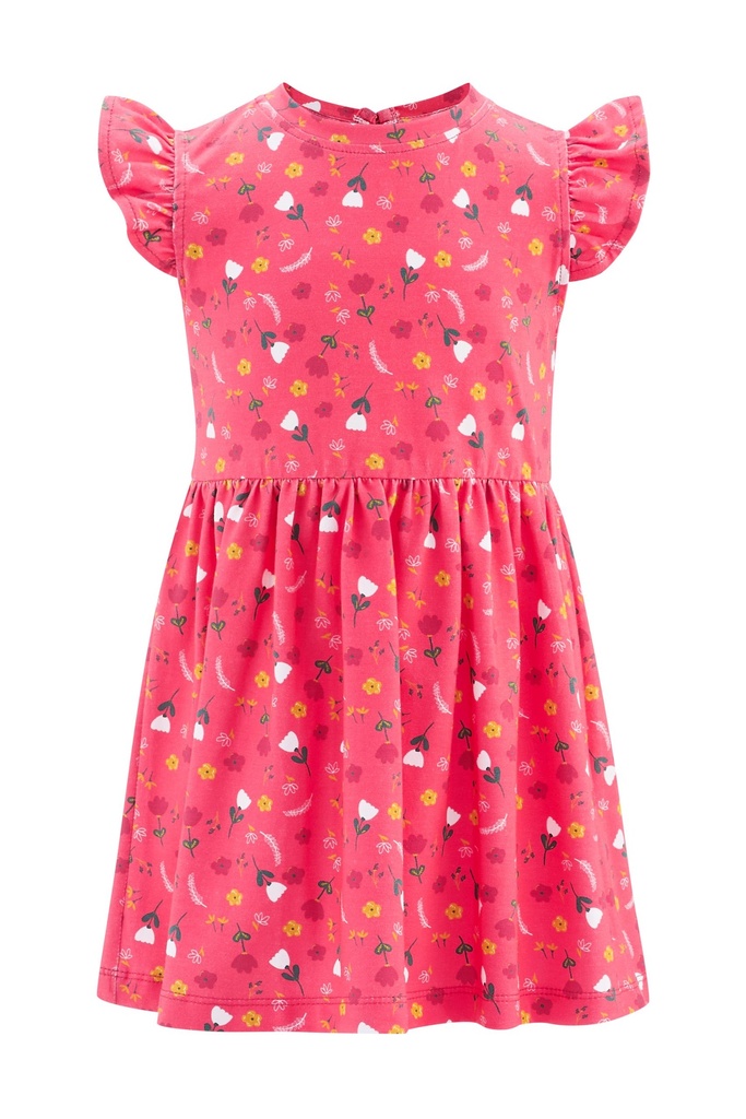 [19572-1] Happy Girls Kleid red 13251 (80)