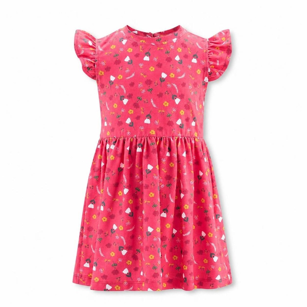 [19572-1] Happy Girls Kleid red 13251 (80)